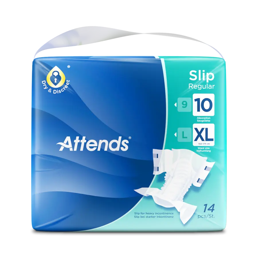 10995-kalhotky absorpcni attends slip regular 10 xl 14ks a